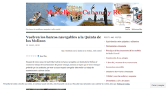 Desktop Screenshot of modelismocubano.com